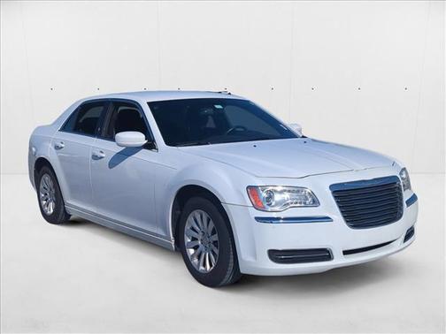 2012 Chrysler 300 S