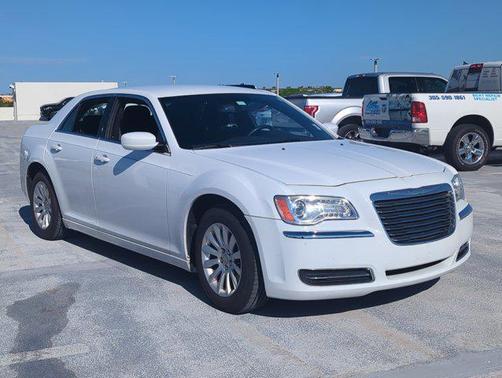 2012 Chrysler 300 S