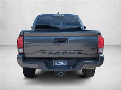 Magnetic Gray Metallic 2019 Toyota Tacoma TRD Sport