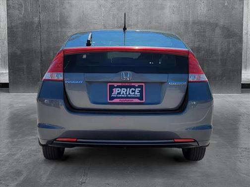2010 Honda Insight EX