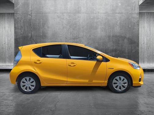 2014 Toyota Prius c Two