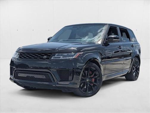 2021 Land Rover Range Rover Sport HST MHEV
