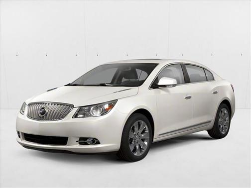 2010 Buick LaCrosse CXL