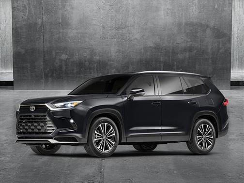 2025 Toyota Grand Highlander Limited