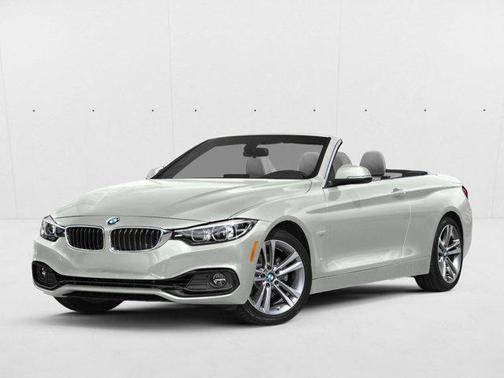 Alpine White 2019 BMW 430 i