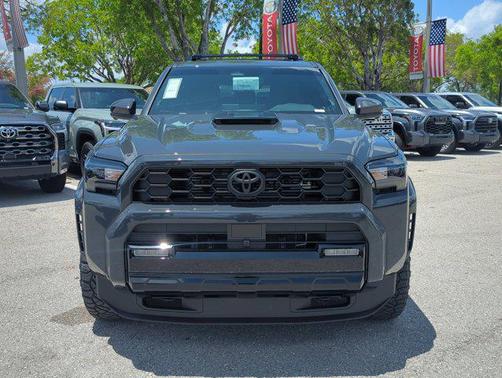 Underground 2026 Toyota 4Runner TRD Sport Premium
