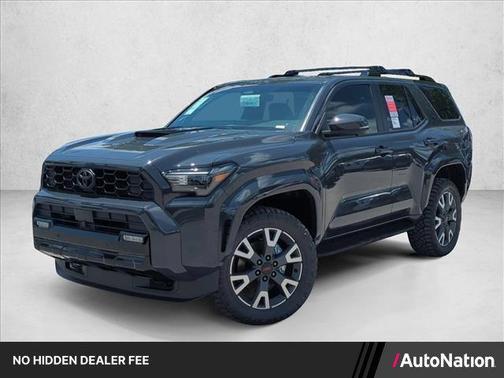 Underground 2026 Toyota 4Runner TRD Sport Premium