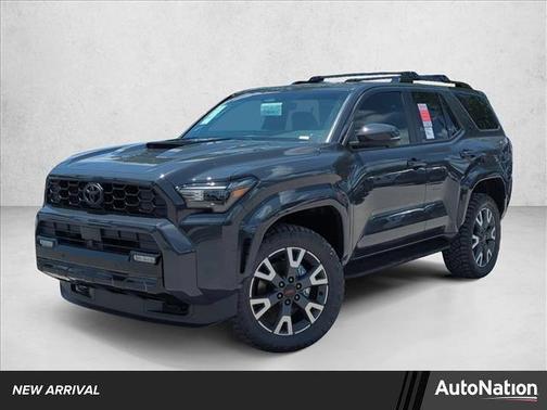Underground 2026 Toyota 4Runner TRD Sport Premium