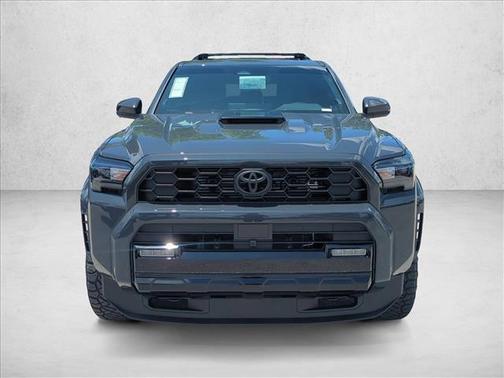 Underground 2026 Toyota 4Runner TRD Sport Premium