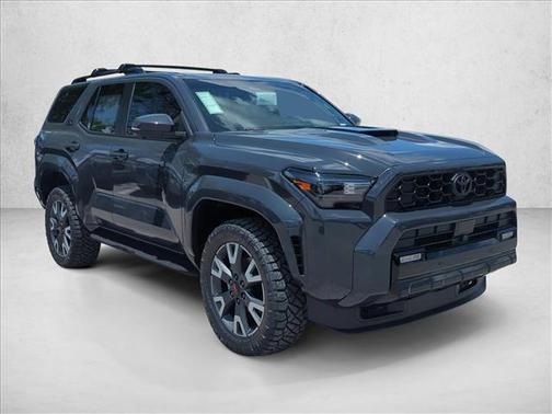 Underground 2026 Toyota 4Runner TRD Sport Premium