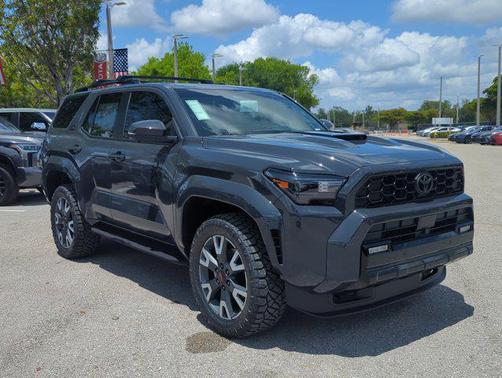 Underground 2026 Toyota 4Runner TRD Sport Premium