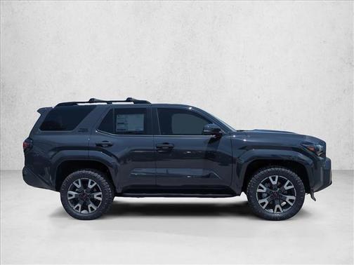Underground 2026 Toyota 4Runner TRD Sport Premium