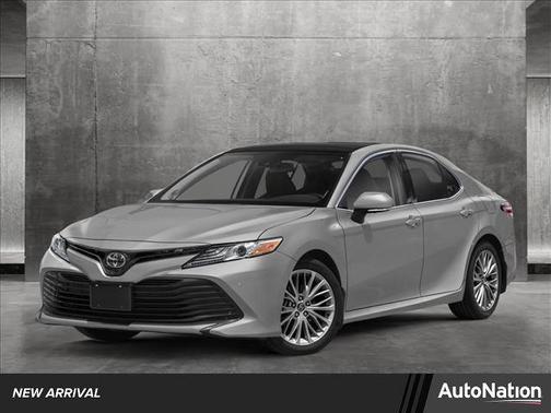 2018 Toyota Camry XLE