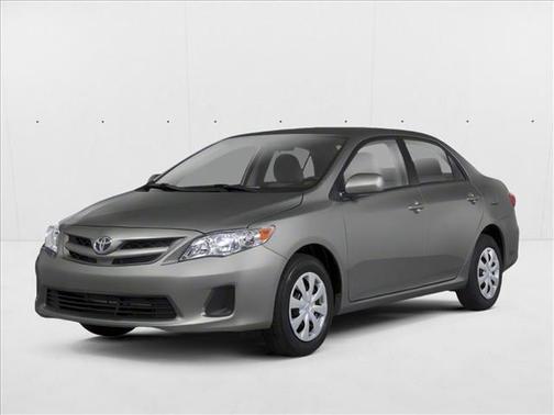 2013 Toyota Corolla LE