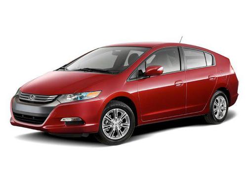 Alabaster Silver Met 2011 Honda Insight EX