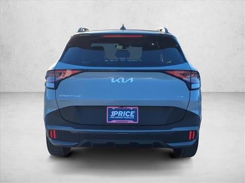 2023 Kia Sportage S