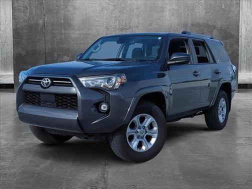 2022 Toyota 4Runner SR5