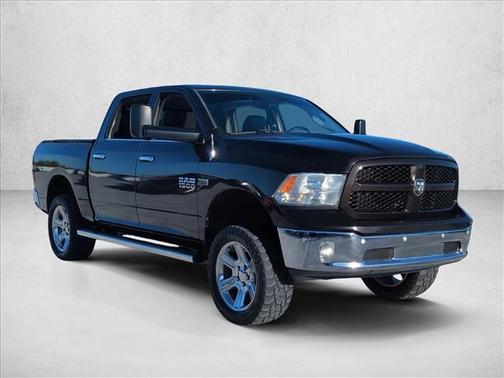 2017 RAM 1500 Lone Star