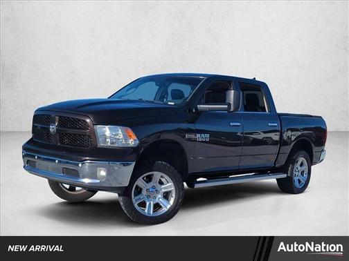 2017 RAM 1500 Lone Star