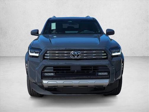 2025 Toyota 4Runner Limited