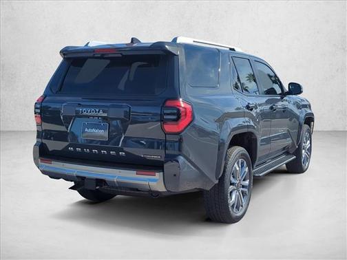 2025 Toyota 4Runner Limited