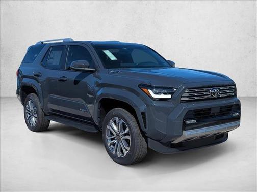 2025 Toyota 4Runner Limited