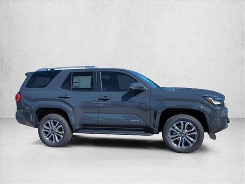 2025 Toyota 4Runner Limited
