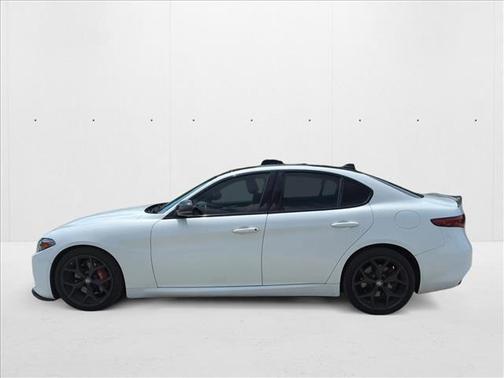 2020 Alfa Romeo Giulia Sport