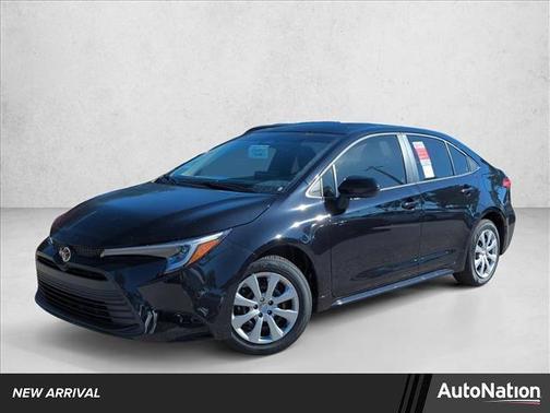 2026 Toyota Corolla Hybrid LE