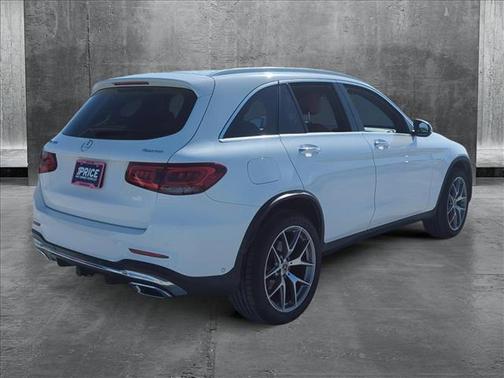2021 Mercedes-Benz GLC 300 4MATIC