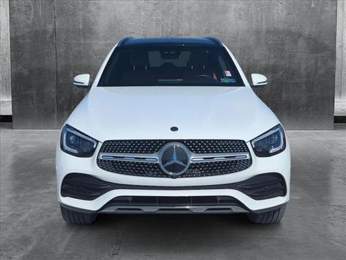 2021 Mercedes-Benz GLC 300 4MATIC
