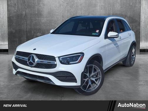 2021 Mercedes-Benz GLC 300 4MATIC