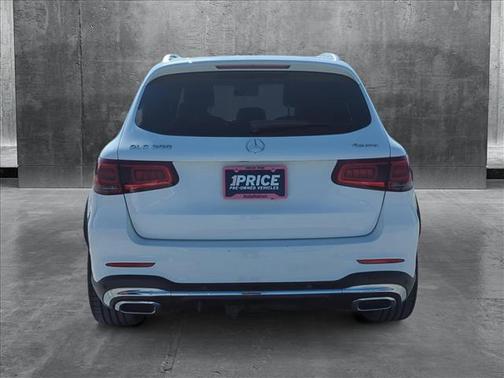 2021 Mercedes-Benz GLC 300 4MATIC