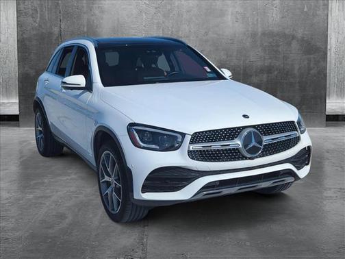 2021 Mercedes-Benz GLC 300 4MATIC