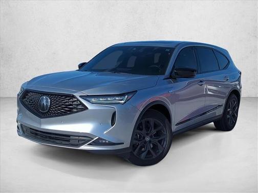 2024 Acura MDX A-SPEC