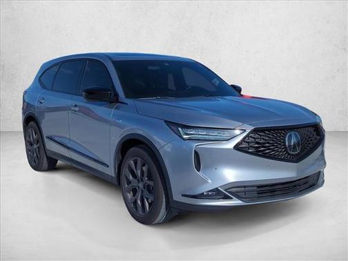 2024 Acura MDX A-SPEC