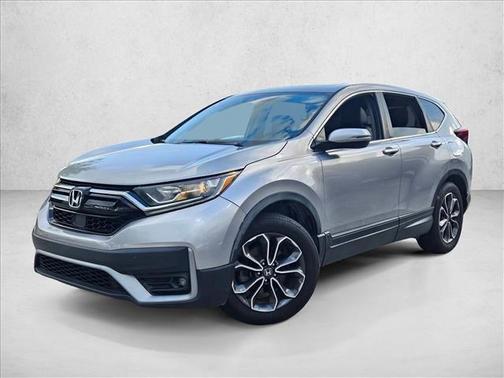 2020 Honda CR-V 2WD EX-L