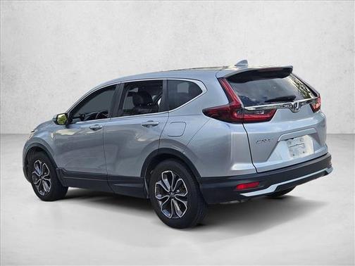 2020 Honda CR-V 2WD EX-L