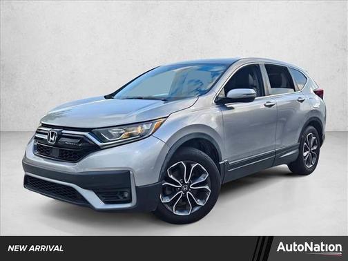 2020 Honda CR-V 2WD EX-L
