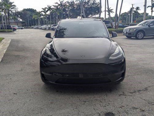 2021 Tesla Model Y Performance Dual Motor All-Wheel Drive