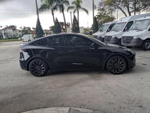 2021 Tesla Model Y Performance Dual Motor All-Wheel Drive