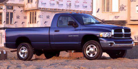 2006 Dodge Ram 2500 Laramie
