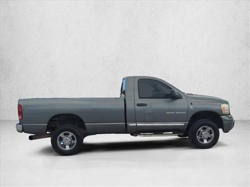 2006 Dodge Ram 2500 Laramie