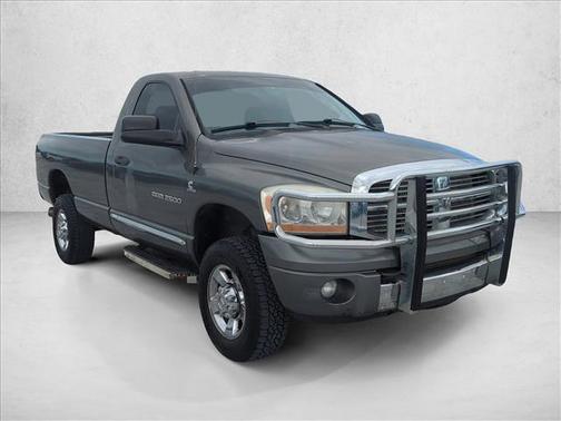 2006 Dodge Ram 2500 Laramie