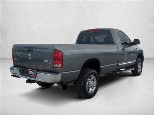 2006 Dodge Ram 2500 Laramie