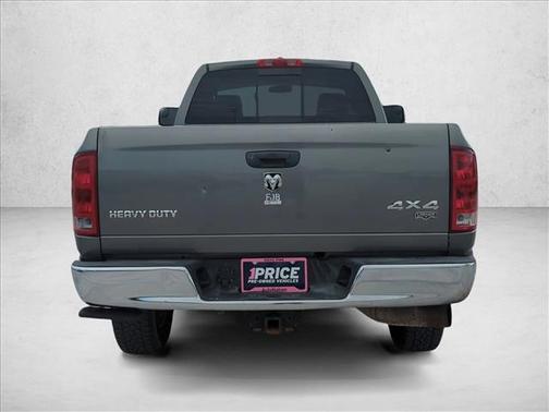 2006 Dodge Ram 2500 Laramie