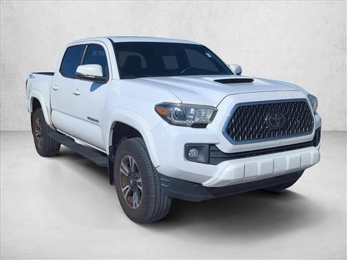 2018 Toyota Tacoma TRD Sport