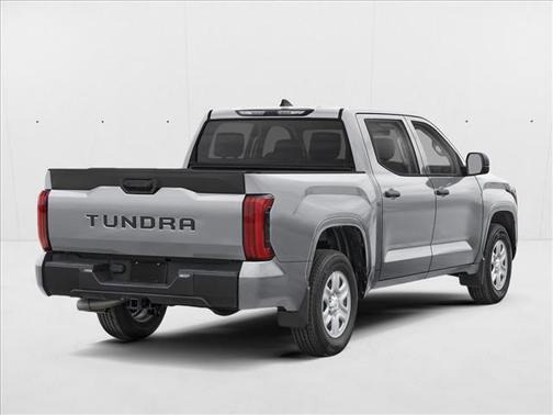 2026 Toyota Tundra SR