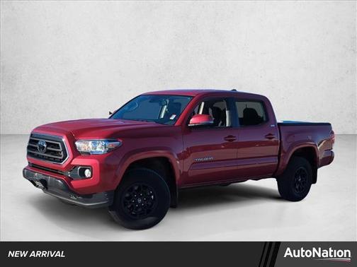 2021 Toyota Tacoma SR5