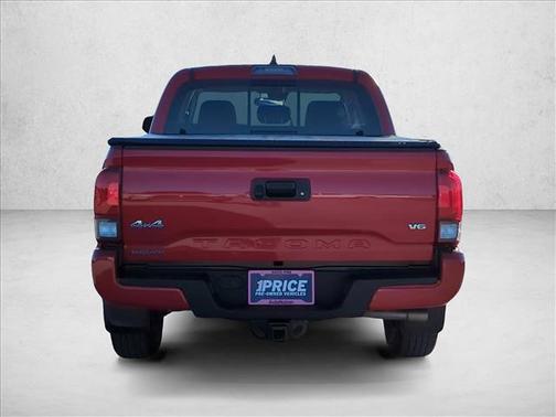 2021 Toyota Tacoma SR5